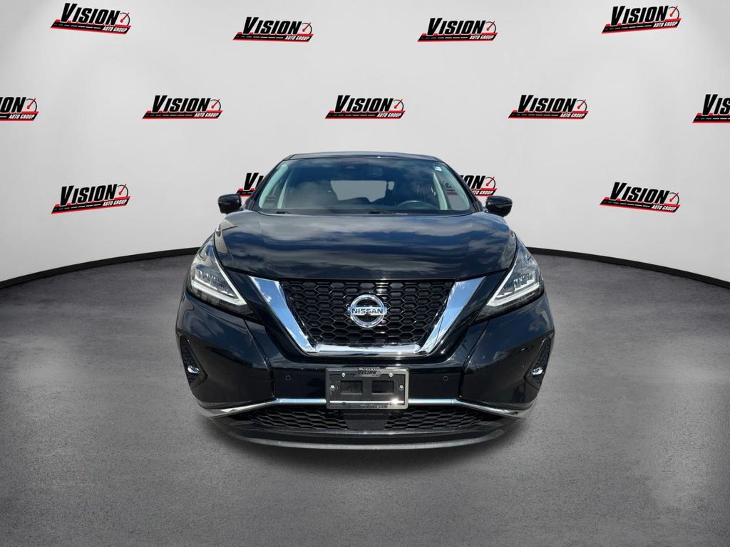2021 Nissan Murano SL photo 2