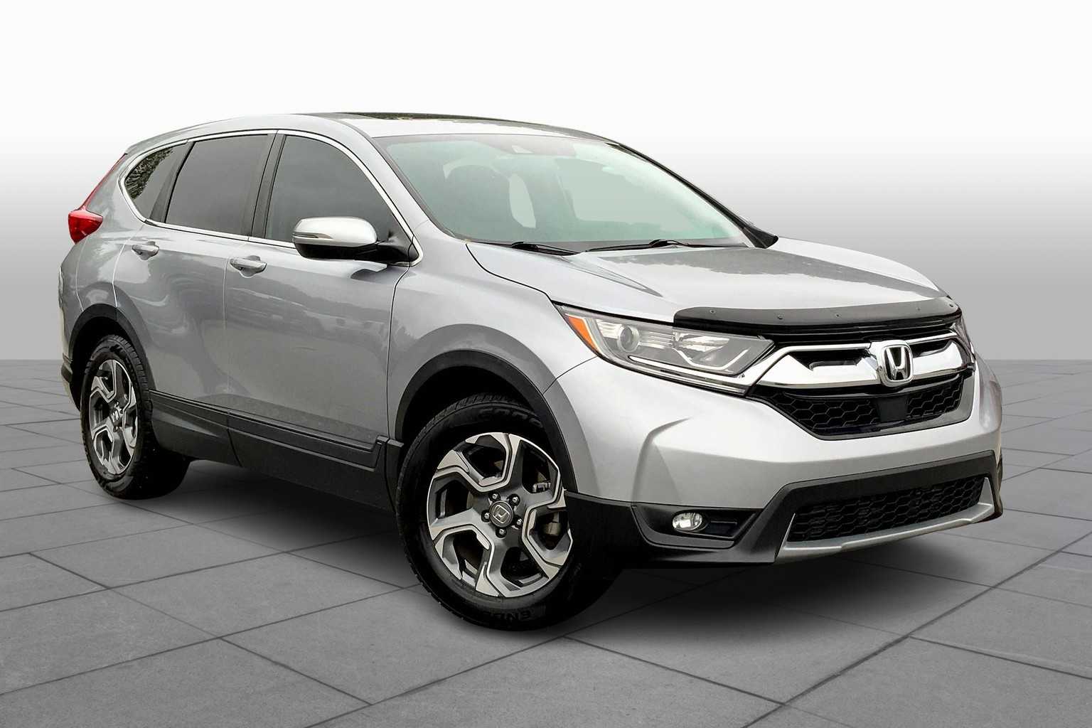 2018 Honda CR-V EX-L photo 2