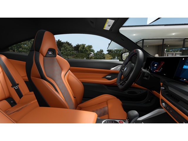 2026 Bmw M4 Competition xDrive photo 8