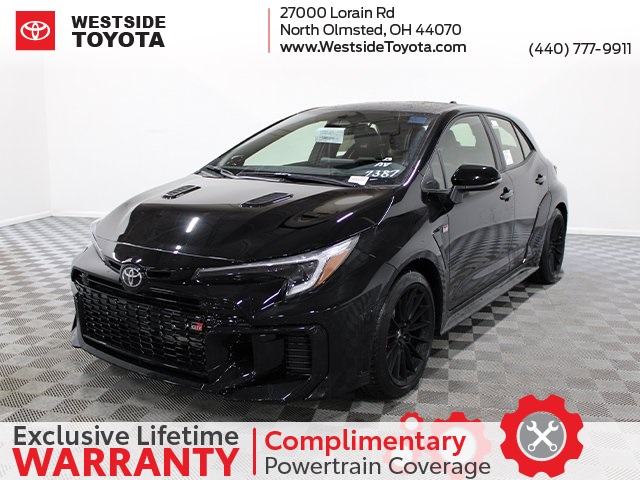 2025 Toyota GR Corolla Premium Plus's photo