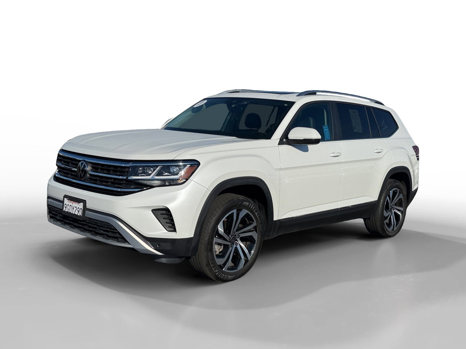 2023 Volkswagen Atlas SEL