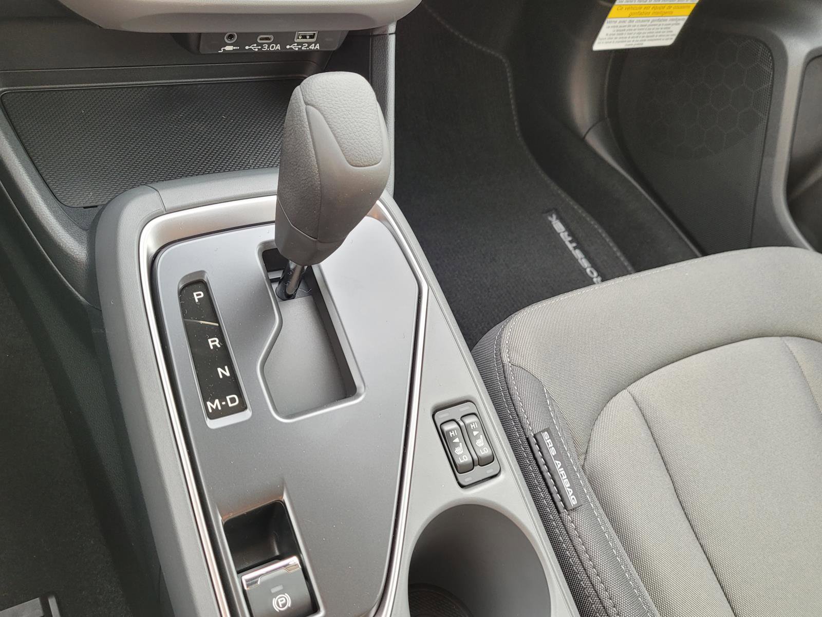 2025 Subaru Crosstrek Premium photo 11