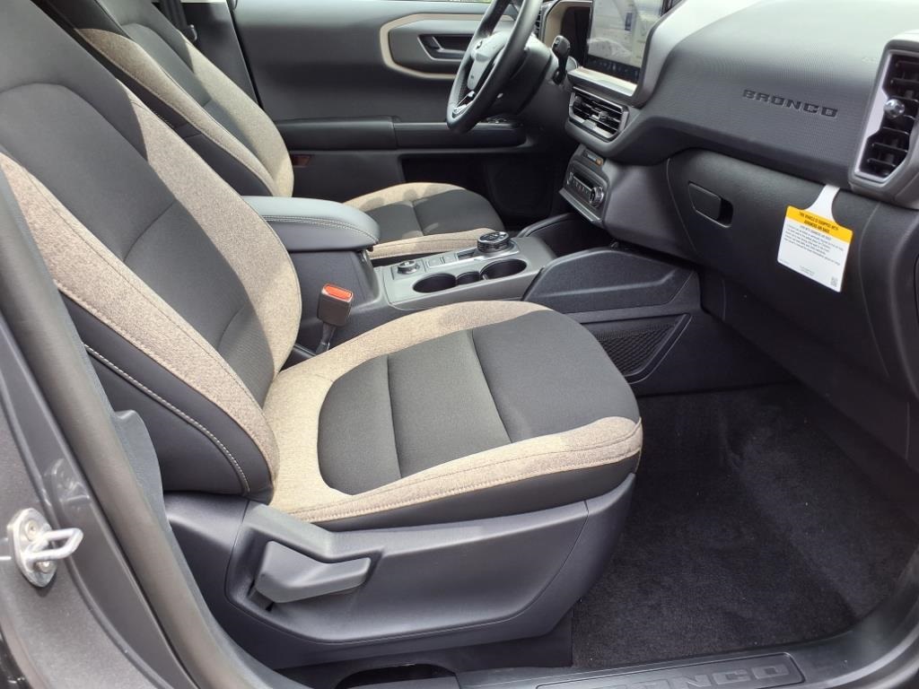 2025 Ford Bronco Sport Big Bend photo 6