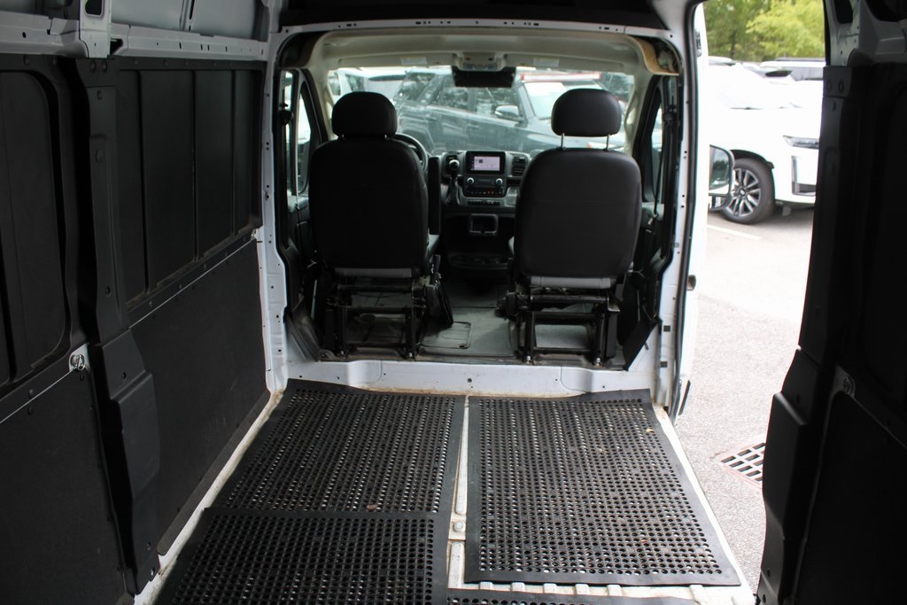 2023 Ram ProMaster 2500 photo 16