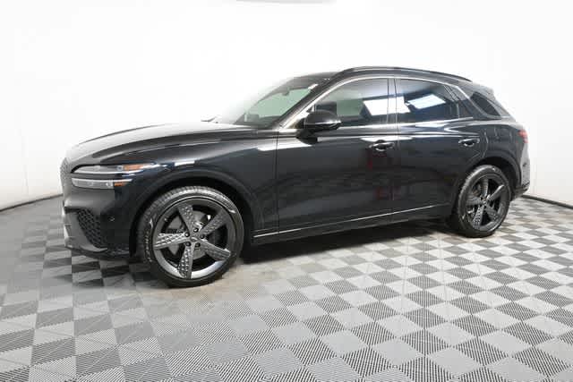2022 Genesis GV70 3.5T Sport photo 2