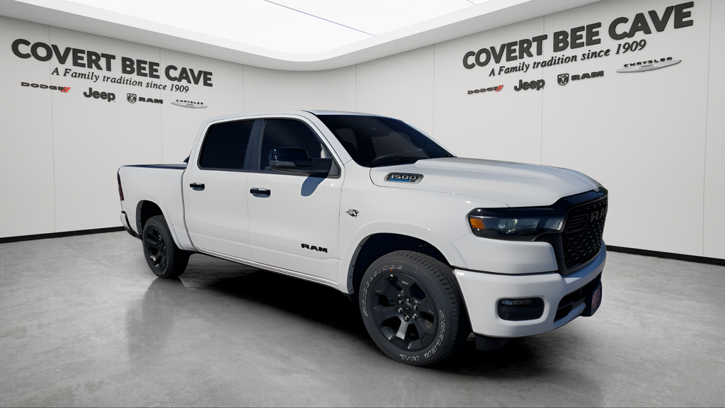 2026 RAM Ram 1500 Pickup Big Horn/Lone Star's photo