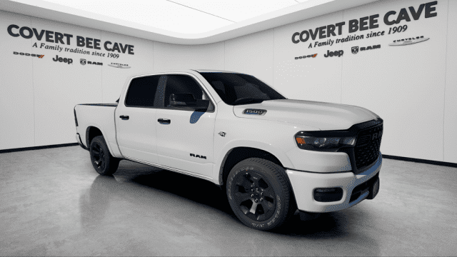 2026 RAM Ram 1500 Pickup Big Horn/Lone Star's photo