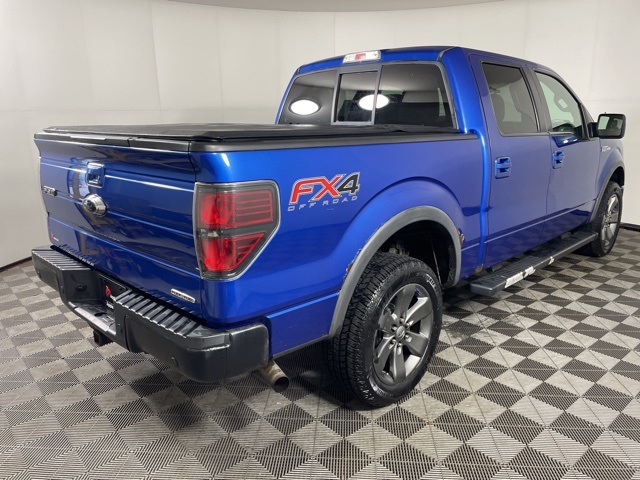 2013 Ford F-150 FX4 photo 6