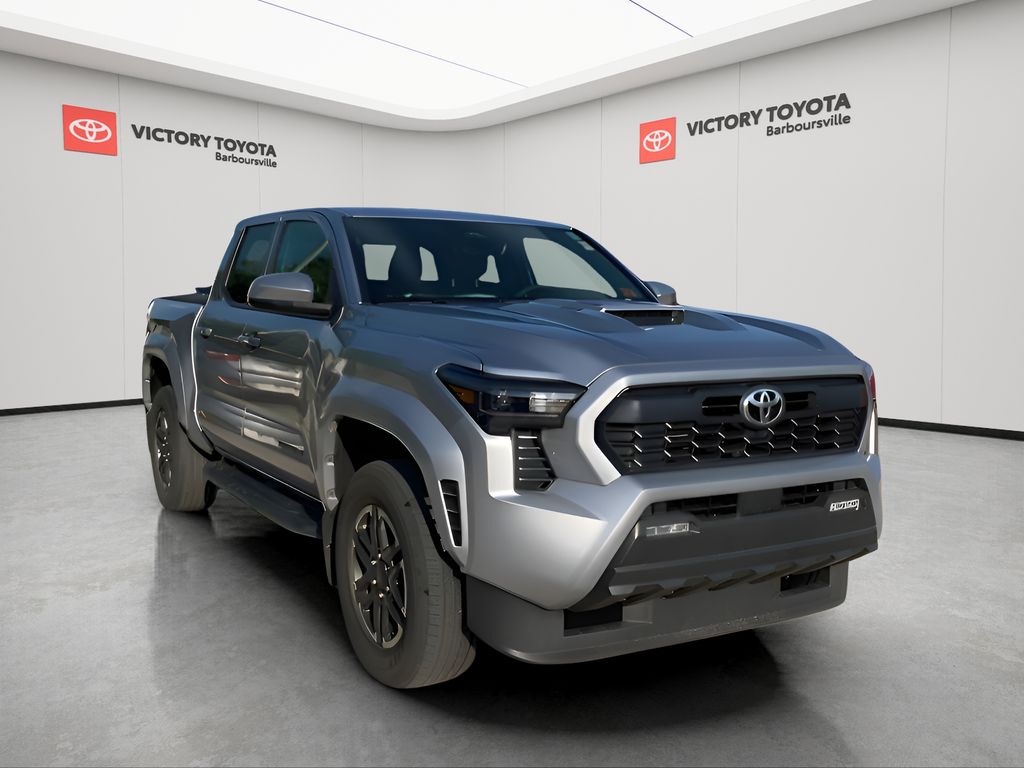 2025 Toyota Tacoma TRD Sport's photo