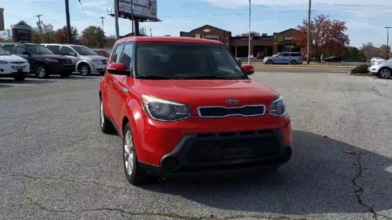 2014 Kia Soul Plus photo 2