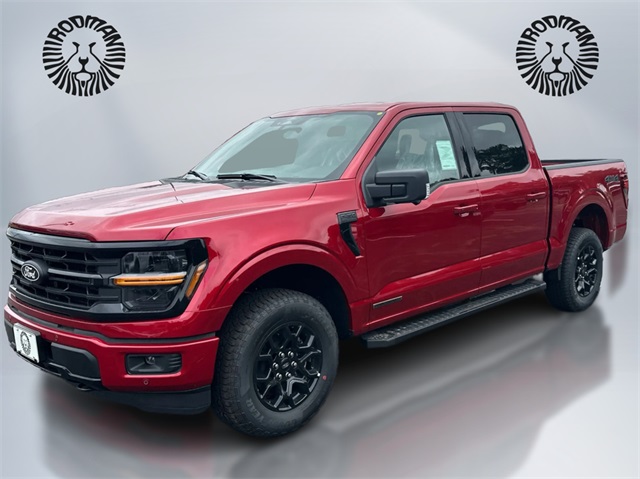 2025 Ford F-150 XLT's photo