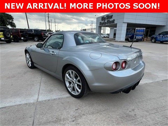 Used 2015 Mazda MX-5 Miata Grand Touring Hard Top with VIN JM1NC2PFXF0241804 for sale in Webster, TX