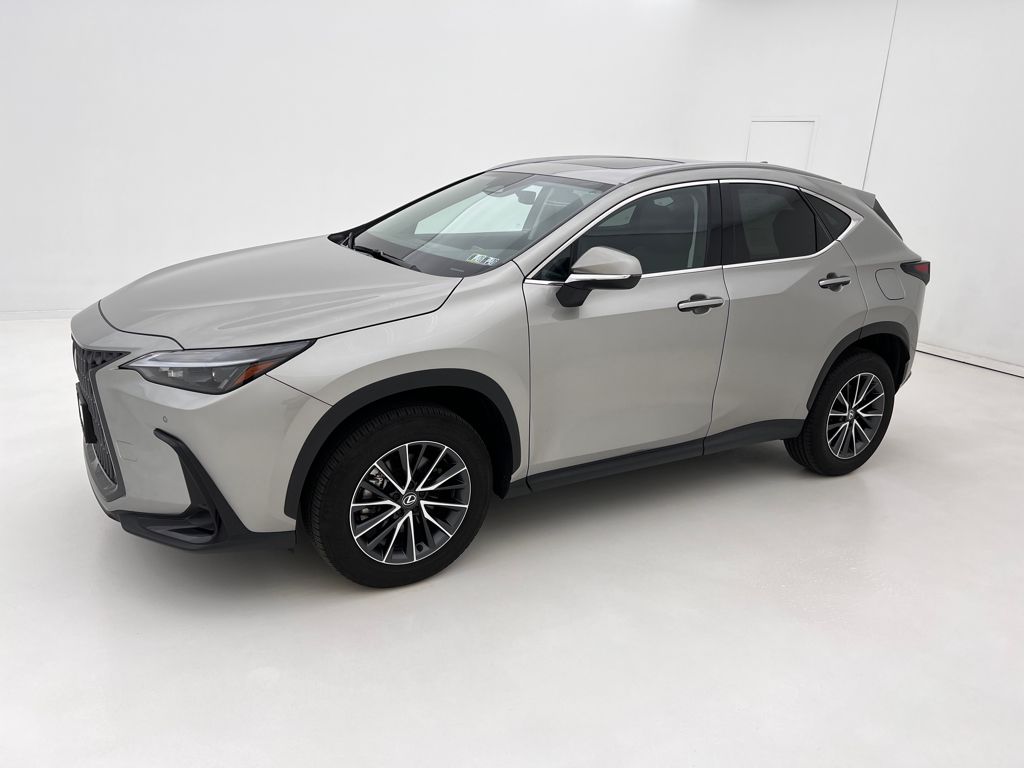 2025 Lexus NX 350 photo 9