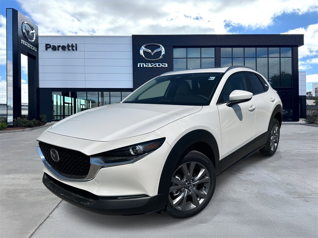 2025 Mazda CX-30 Preferred's photo