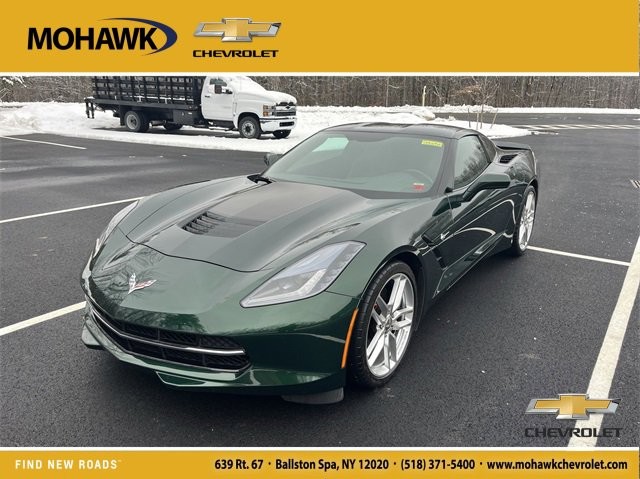 2014 Chevrolet Stingray Z51 1LT