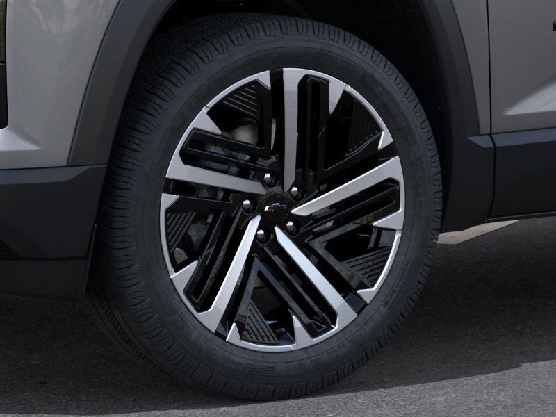 2026 Chevrolet Equinox RS photo 9
