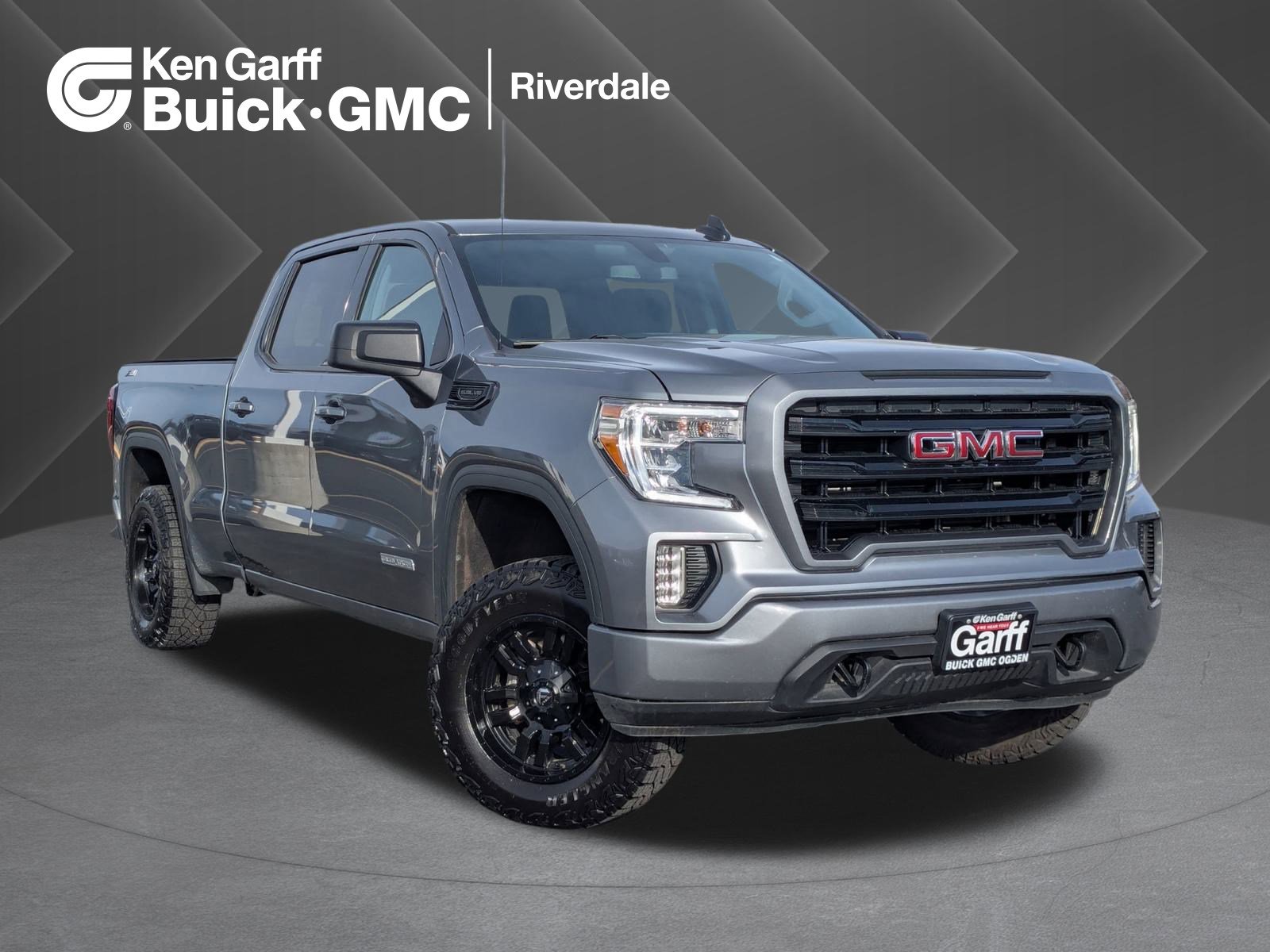 2021 GMC Sierra 1500 Elevation's photo