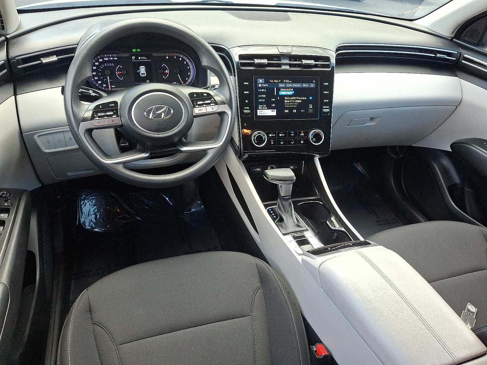 2023 Hyundai Tucson SEL photo 11