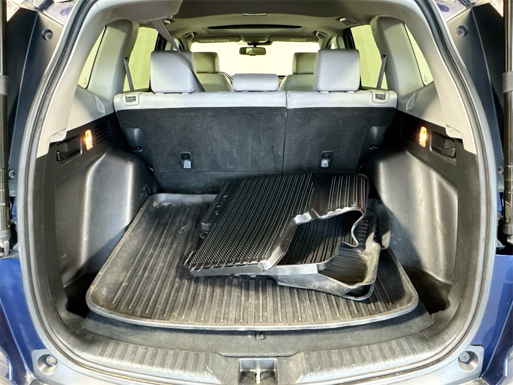 2017 Honda CR-V EX-L photo 19