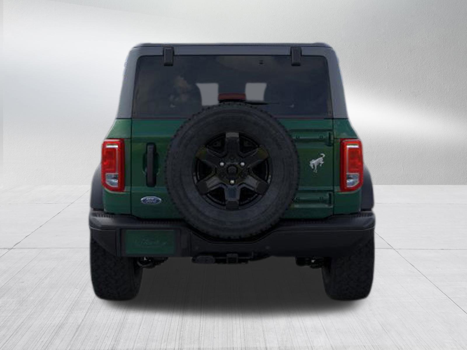 2025 Ford Bronco Big Bend photo 4