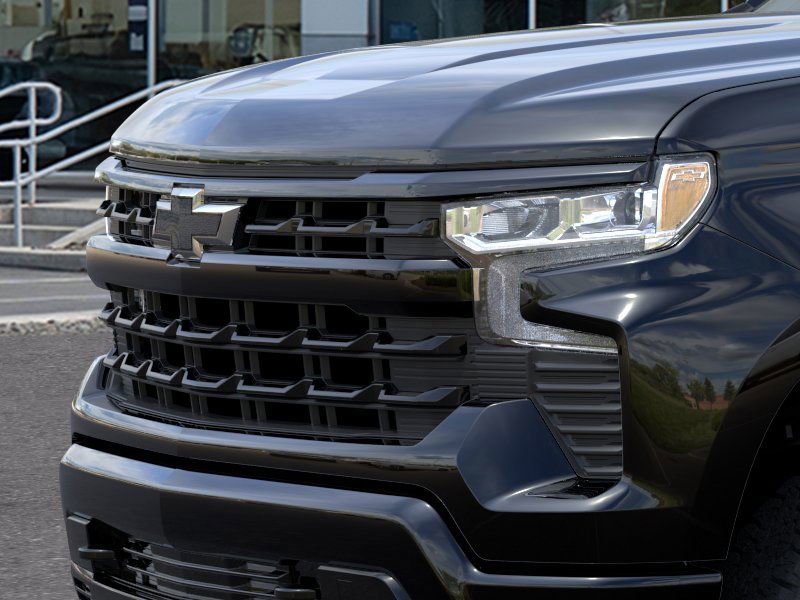2026 Chevrolet Silverado RST photo 12