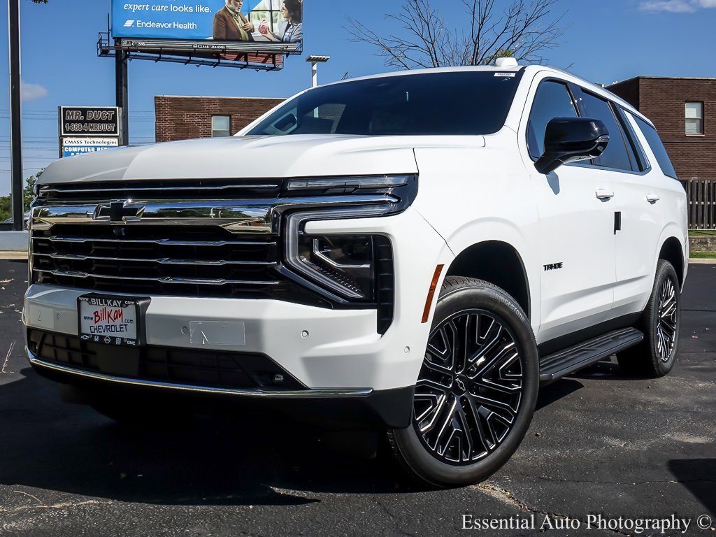 2026 CHEVROLET TAHOE - Image 1