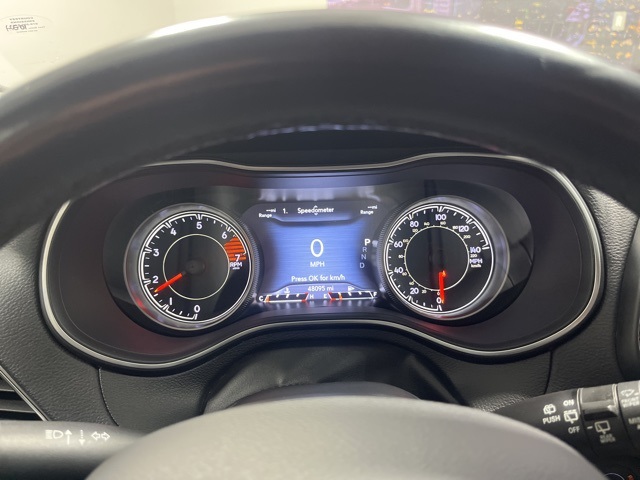 2020 Jeep Cherokee Limited photo 10