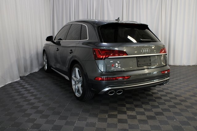 2022 Audi SQ5 Premium Plus photo 22