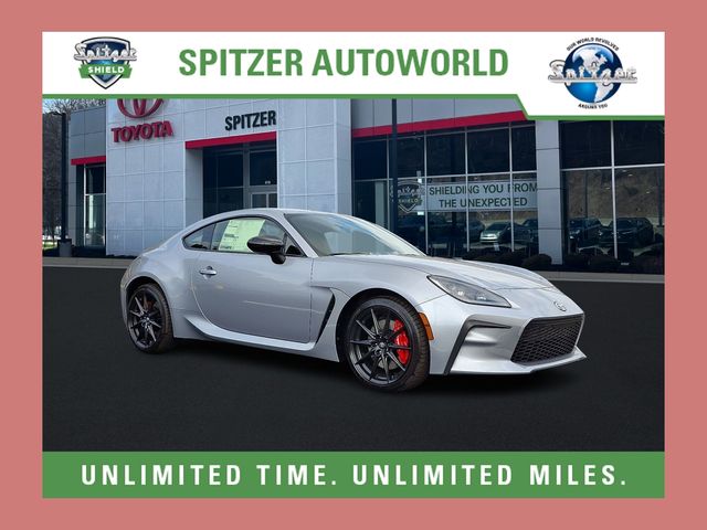 2025 Toyota GR86 Premium's photo