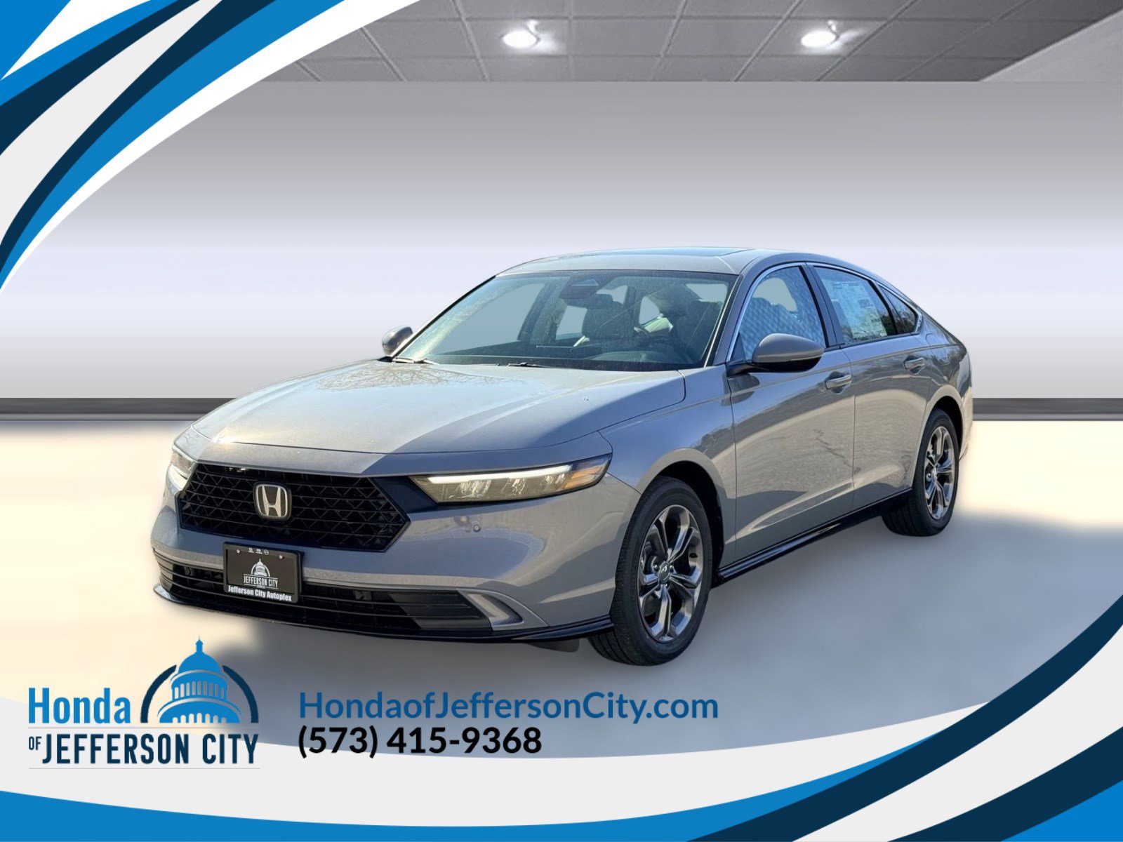 2025 Honda Accord Hybrid EX-L's photo