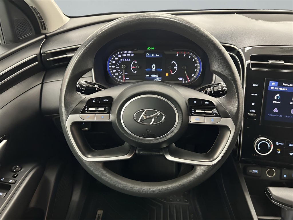 2023 Hyundai Tucson SEL photo 11