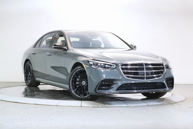 2023 Mercedes-Benz S-Class S 580's photo
