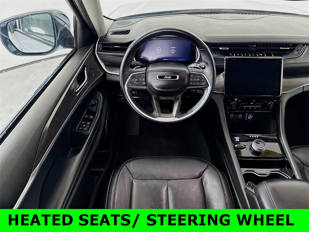 2022 Jeep Grand Cherokee Limited photo 3