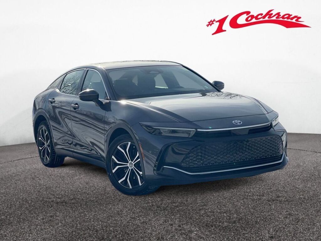 2023 Toyota Crown XLE