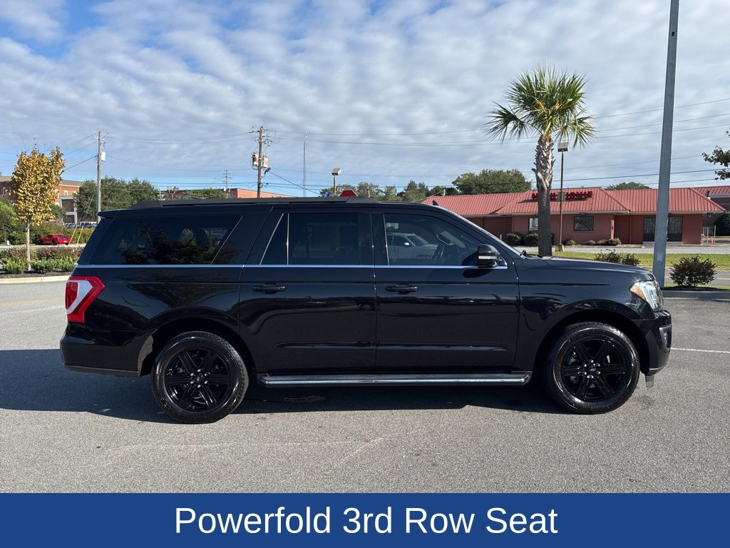 2021 Ford Expedition MAX XLT photo 2