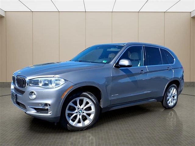 2018 Bmw X5 xDrive35i photo 2
