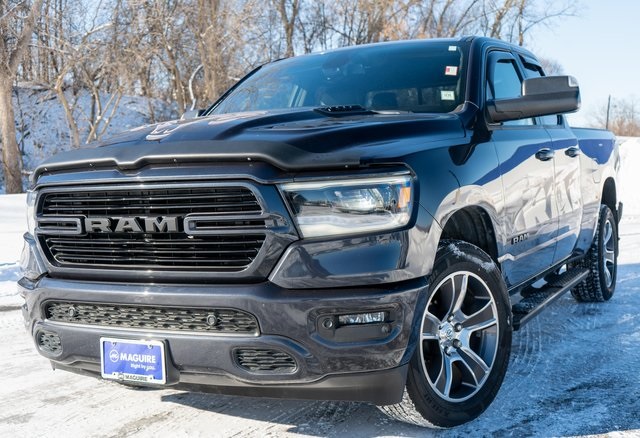 2020 RAM Ram 1500 Sport's photo