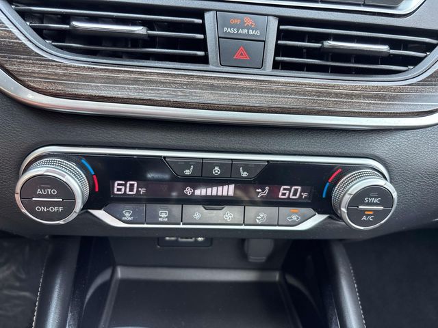 2021 Nissan Altima 2.5 SL photo 20