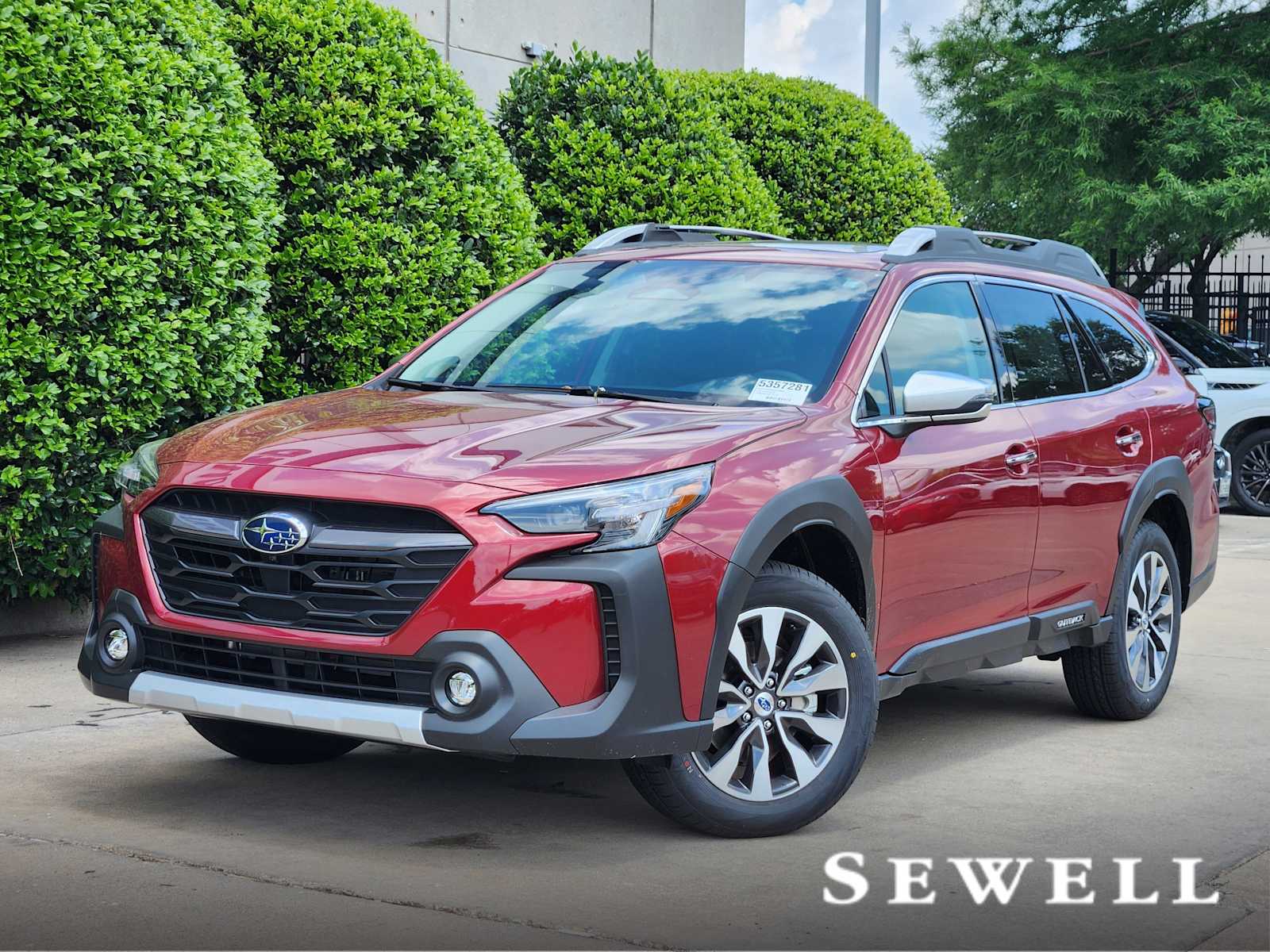 2025 Subaru Outback Touring