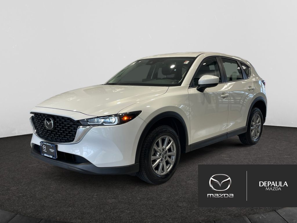 2023 Mazda CX-5 S