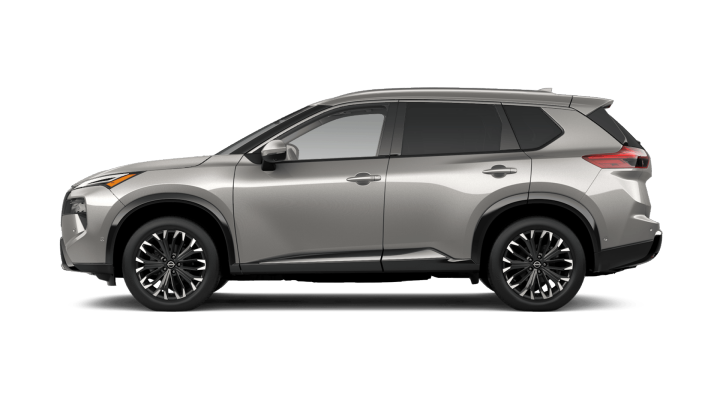 2026 Nissan Rogue Platinum's photo