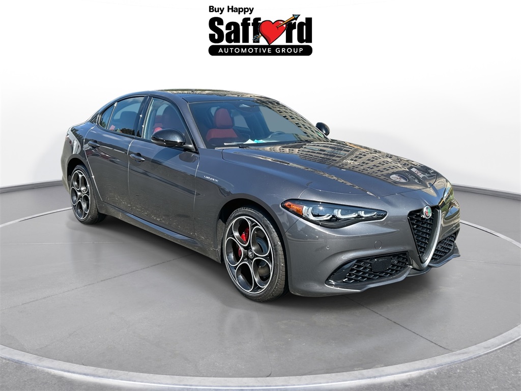 2025 Alfa Romeo Giulia SPRINT photo 9