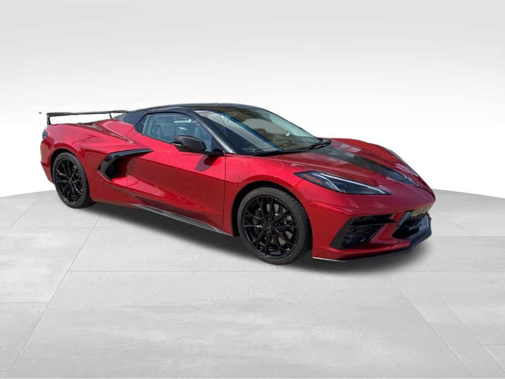 2024 Chevrolet Corvette Stingray 3LT photo 7