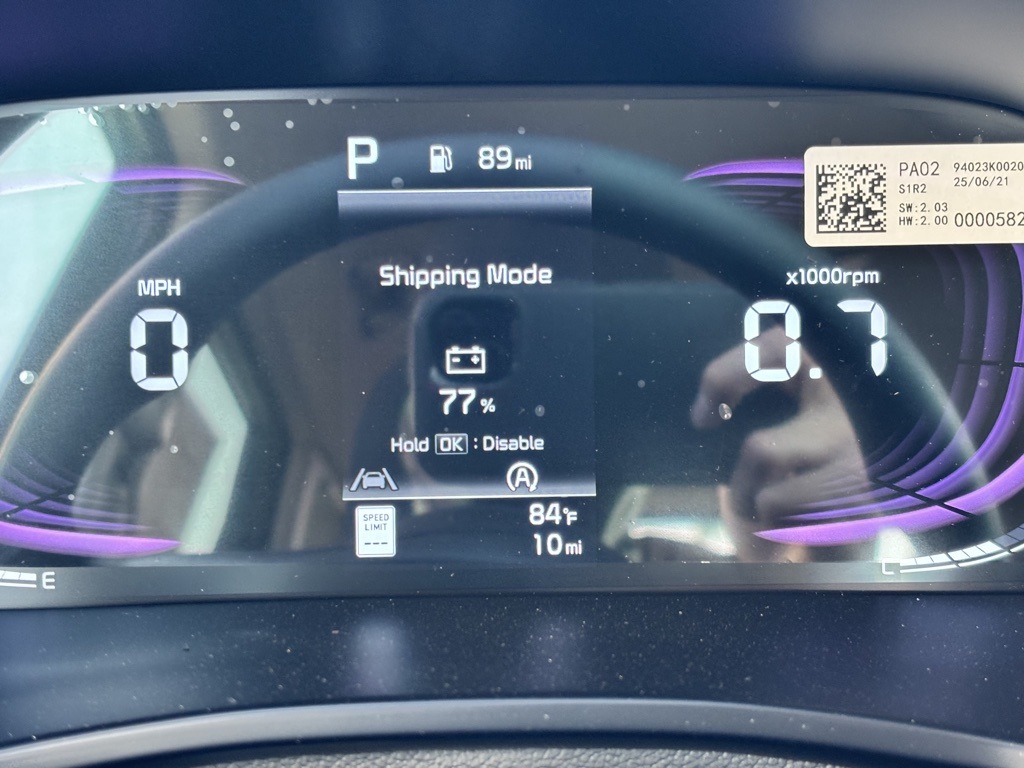 2025 Kia Soul LX S photo 4