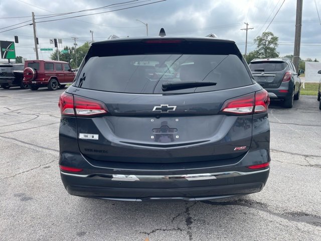 2022 Chevrolet Equinox RS photo 5