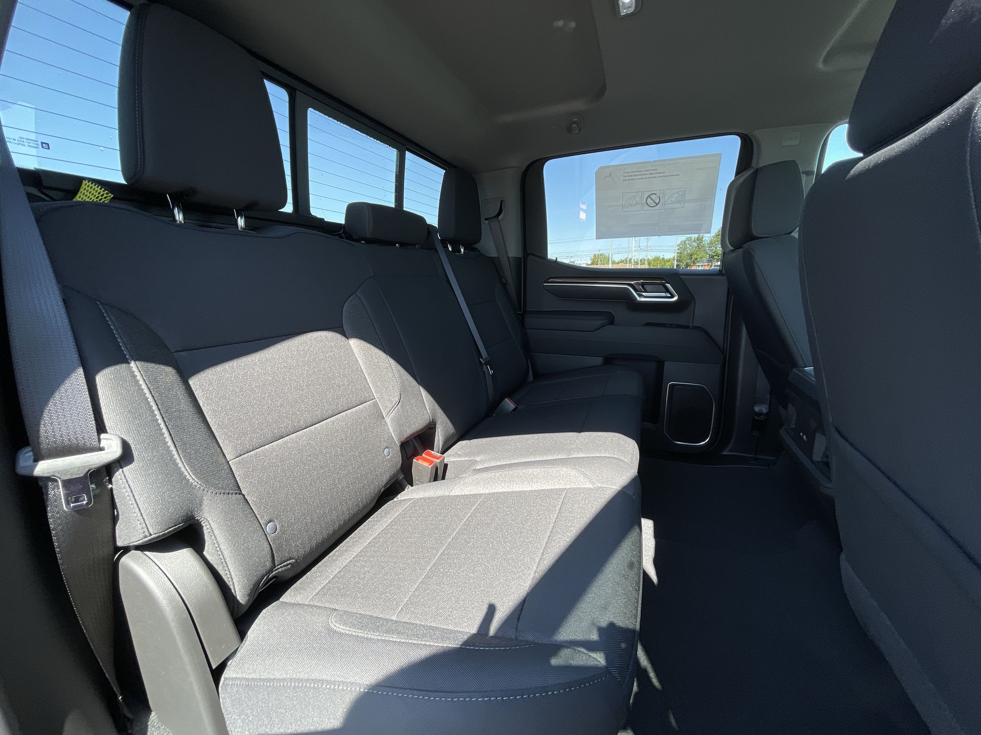 2026 Chevrolet Silverado 1500 RST photo 58