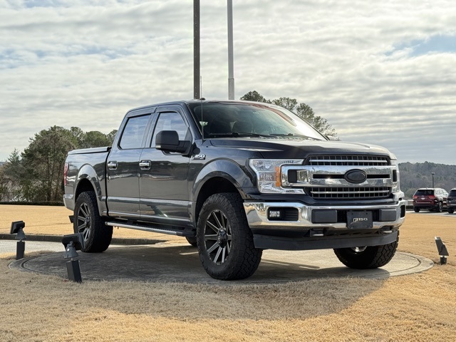 2018 Ford F-150 XLT's photo