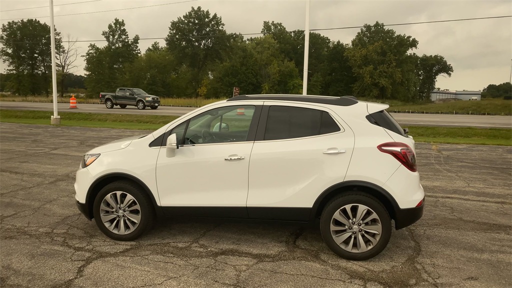 2019 Buick Encore Preferred photo 5