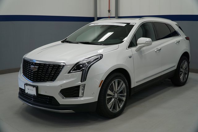 2022 Cadillac XT5 Premium Luxury's photo