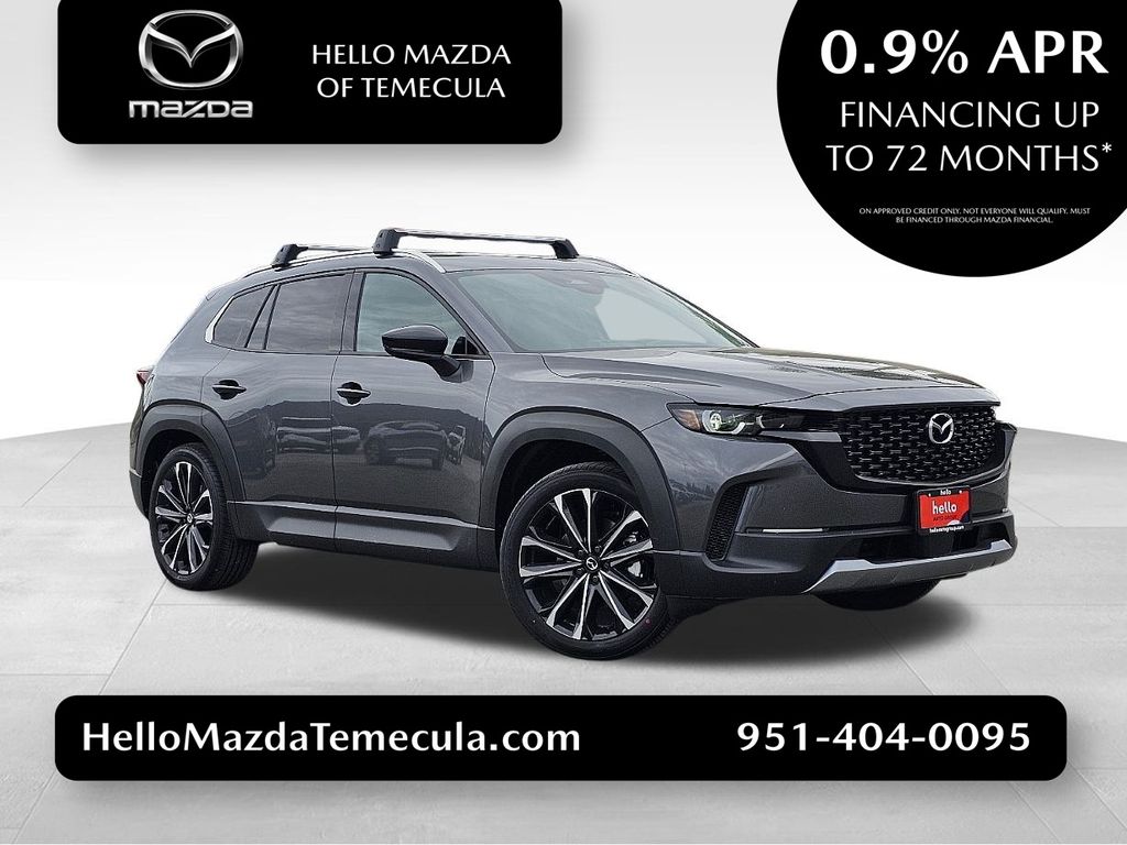 2025 Mazda CX-50 Premium's photo